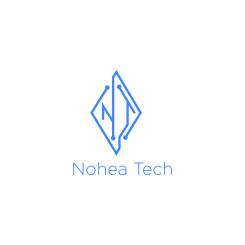 Logo & stationery # 1080560 for Nohea tech an inspiring tech consultancy contest