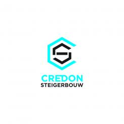 Logo & Huisstijl # 1083572 voor Ontwerp logo en huisstijl voor steigerbouw wedstrijd