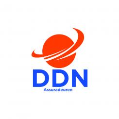 Logo & stationery # 1072641 for Design a fresh logo and corporate identity for DDN Assuradeuren, a new player in the Netherlands contest