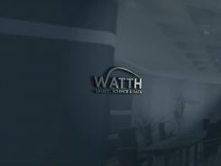 Logo & stationery # 1084081 for Logo and brand identiy for WATTH sports  science   data contest