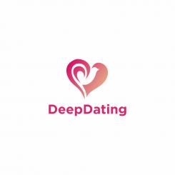 Logo & stationery # 1074569 for Logo for a new dating event  DeepDating! contest