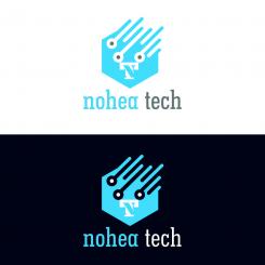 Logo & Huisstijl # 1080791 voor Nohea tech een inspirerend tech consultancy wedstrijd