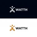 Logo & stationery # 1083903 for Logo and brand identiy for WATTH sports  science   data contest