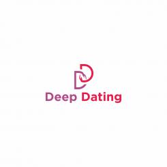 Logo & stationery # 1074876 for Logo for a new dating event  DeepDating! contest