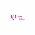 Logo & stationery # 1074879 for Logo for a new dating event  DeepDating! contest