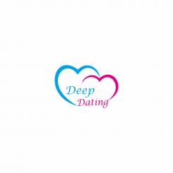 Logo & stationery # 1074579 for Logo for a new dating event  DeepDating! contest