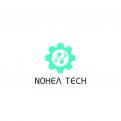 Logo & stationery # 1080403 for Nohea tech an inspiring tech consultancy contest