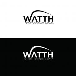 Logo & stationery # 1085325 for Logo and brand identiy for WATTH sports  science   data contest