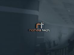 Logo & Huisstijl # 1081328 voor Nohea tech een inspirerend tech consultancy wedstrijd