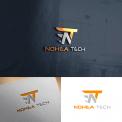 Logo & stationery # 1082037 for Nohea tech an inspiring tech consultancy contest