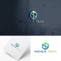 Logo & stationery # 1081352 for Nohea tech an inspiring tech consultancy contest