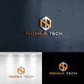 Logo & stationery # 1081453 for Nohea tech an inspiring tech consultancy contest
