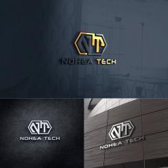Logo & stationery # 1081353 for Nohea tech an inspiring tech consultancy contest
