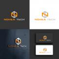 Logo & stationery # 1081454 for Nohea tech an inspiring tech consultancy contest