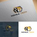 Logo & stationery # 1081354 for Nohea tech an inspiring tech consultancy contest