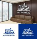 Logo & Huisstijl # 1189212 voor Logo voor NIEUW bedrijf in transport van bouwcontainers  vrachtwagen en bouwbakken  wedstrijd