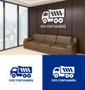 Logo & Huisstijl # 1189213 voor Logo voor NIEUW bedrijf in transport van bouwcontainers  vrachtwagen en bouwbakken  wedstrijd