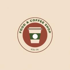 Logo & stationery # 1229802 for creation of a logo for a food   coffee shop contest