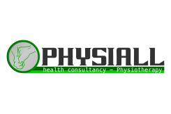 Logo & Huisstijl # 387479 voor Ontwerp een logo en huisstijl voor een startende fysiotherapeut wedstrijd