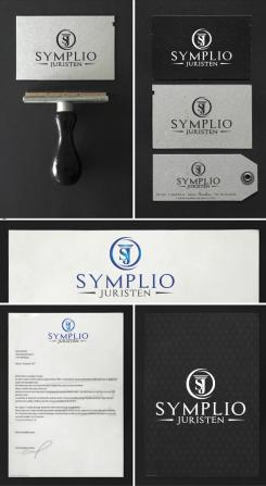 Logo & stationery # 692265 for LOGO Design for legal agency contest