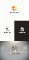 Logo & stationery # 1081595 for Nohea tech an inspiring tech consultancy contest