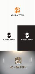 Logo & stationery # 1081597 for Nohea tech an inspiring tech consultancy contest