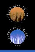 Logo & stationery # 1049453 for Treesgivepeace contest