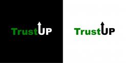 Logo & stationery # 1054369 for TrustUp contest