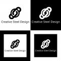 Logo & stationery # 1059829 for Minimalist Logo black White contest