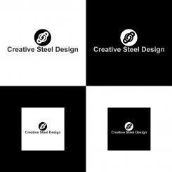 Logo & stationery # 1061134 for Minimalist Logo black White contest