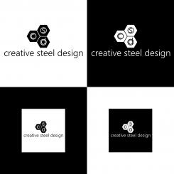 Logo & stationery # 1061347 for Minimalist Logo black White contest