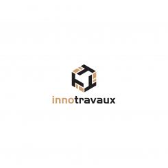 Logo & stationery # 1124271 for Renotravaux contest