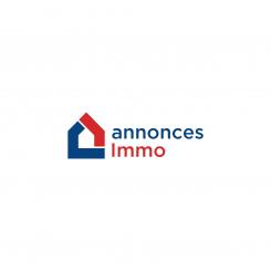 Logo & stationery # 1203624 for Annonces Immo contest