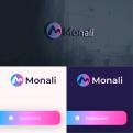 Logo & stationery # 1269738 for Logo  Slogan and page background for Monali contest