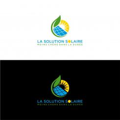Logo & stationery # 1127588 for LA SOLUTION SOLAIRE   Logo and identity contest