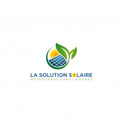 Logo & stationery # 1126187 for LA SOLUTION SOLAIRE   Logo and identity contest