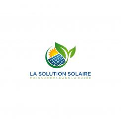 Logo & stationery # 1125887 for LA SOLUTION SOLAIRE   Logo and identity contest