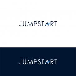 Logo & stationery # 1177557 for Strong   catchy logo and corporate identity Jumpstart contest