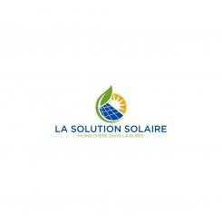 Logo & stationery # 1125405 for LA SOLUTION SOLAIRE   Logo and identity contest