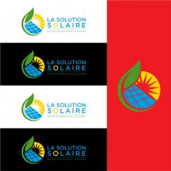 Logo & stationery # 1130020 for LA SOLUTION SOLAIRE   Logo and identity contest
