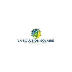 Logo & stationery # 1125407 for LA SOLUTION SOLAIRE   Logo and identity contest