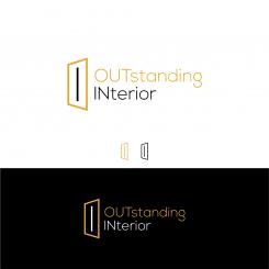 Logo & Huisstijl # 1150287 voor logo huisstijl voor firma in de interieurinrichting wedstrijd