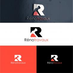 Logo & stationery # 1115577 for Renotravaux contest