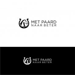 Logo & stationery # 1238676 for Design a striking logo for  With horse to better   contest