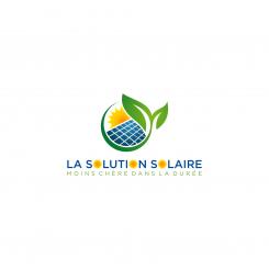 Logo & stationery # 1126123 for LA SOLUTION SOLAIRE   Logo and identity contest