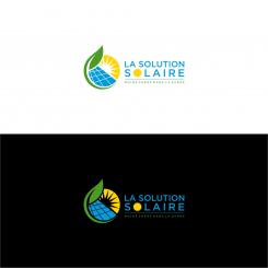 Logo & stationery # 1127631 for LA SOLUTION SOLAIRE   Logo and identity contest