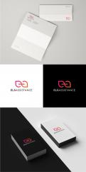 Logo & stationery # 1272897 for Design a cool and sleek logo for a project assistant contest