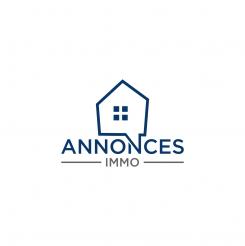 Logo & stationery # 1205285 for Annonces Immo contest