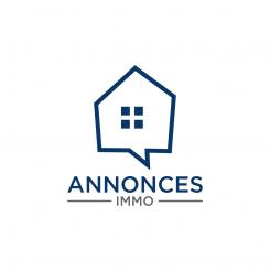 Logo & stationery # 1205287 for Annonces Immo contest