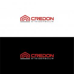 Logo & stationery # 1083002 for Design logo and  corporate identity for scaffold company contest